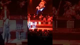 Cristian Castro - Así era ella (En vivo)