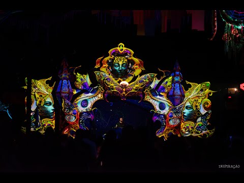 ALDEIA 28 FESTIVAL 2025 - DJ Gui Rusty - FULL SET - FULL ON NIGHT