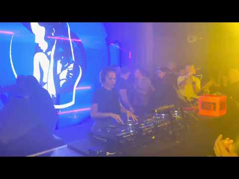 DEBORAH DE LUCA - Egbert - Warpspeed (T78 Remix) @ London 2022 by @domelove [ 4K ]