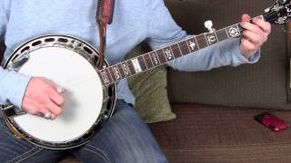 How to Play the Banjo: Foggy Mountain Breakdown FREE Lesson
