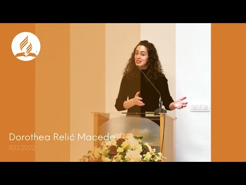 Mir | Dorothea Relić Macedo | 10.12.2022