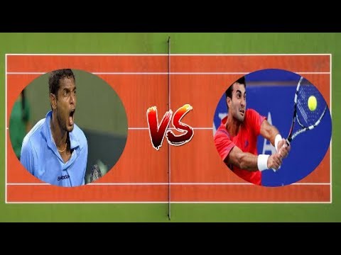 Yuki Bhambri vs Ramkumar Ramanathan - Taipei 2018 FINAL