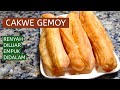 Perfectly Rising Cakwe Recipe Without Yeast How To Make Fail Safe Cakwe