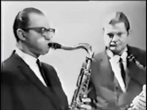 Al Cohn & Zoot Sims  - What The World Needs Now