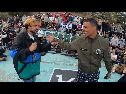 MCMADETUHERMANA vs ALDAHIR🇵🇦: Semifinal - DEM x KD 2021