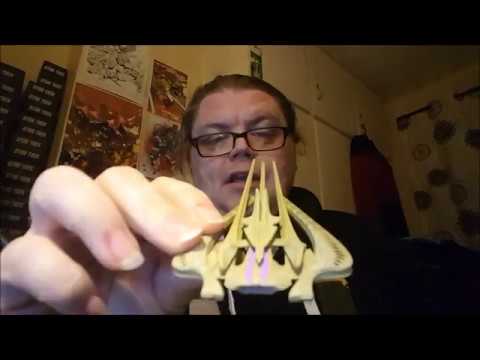 Star Trek: The Official Starships Collection Issue #81 Xindi-Reptilian Warship