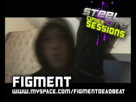 Steel City Cipher Sessions Figment Freestyle Deadbeat crew
