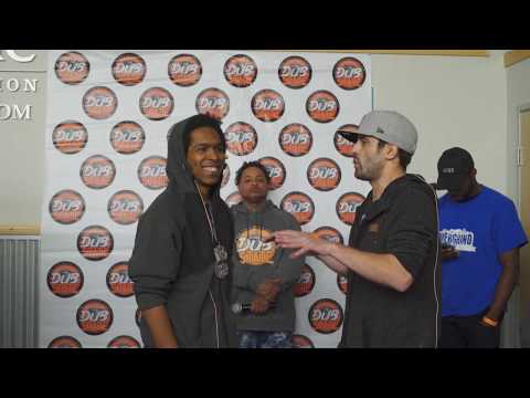 Red The Bully vs Derk