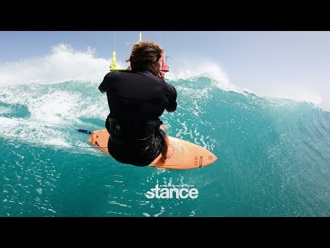 THIS IS THE BEST OF STRAPLESS KITESURFING