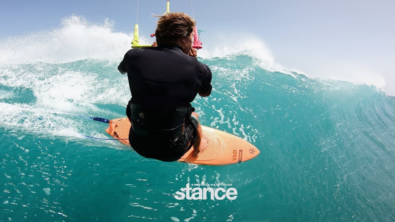 This is the Best of Strapless Kitesurfing