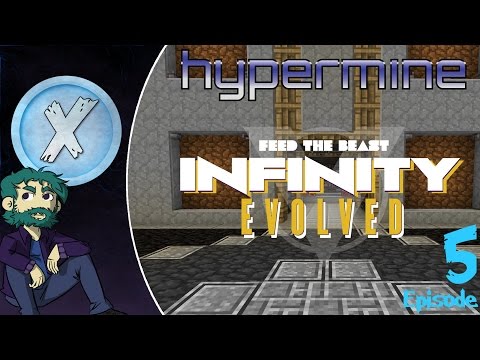 Hypermine FTB Infinity Evolved E5 - Microblock Details [Re-Upload]