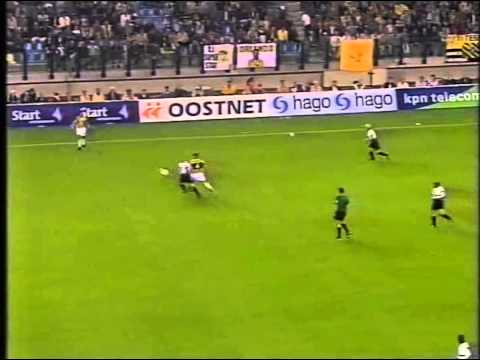 1998-08-22 Vitesse Arnhem - Roda JC 1-0