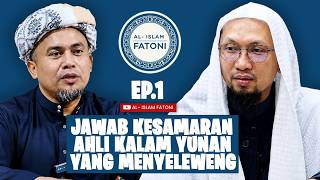Download lagu JAWAPAN TERHADAP KESAMARAN AHLI KALAM YUNAN YANG MENYELEWENG | EP.1 mp3 Download lagu JAWAPAN TERHADAP KESAMARAN AHLI KALAM YUNAN YANG MENYELEWENG | EP.1 mp3