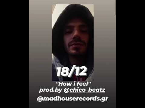 Efta - How I Feel (Coming Soon)