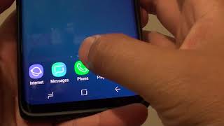 Samsung Galaxy S9 / S9+: How to Show / Hide Phone Number (Caller ID)
