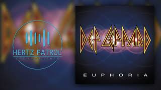 Def Leppard   To Be Alive   432hz