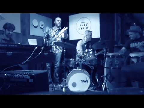 Filtron M live at Whynot Jazz Room