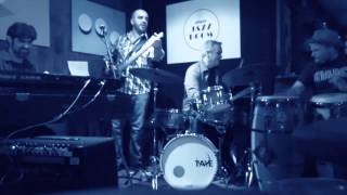 Filtron M live at Whynot Jazz Room