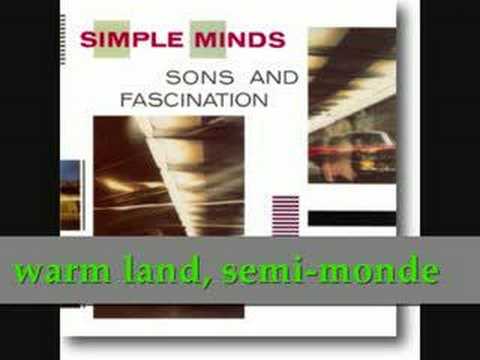 Video thumbnail for Sons and Fascination
