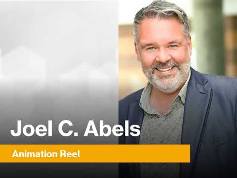 Animation Reel-Joel C. Abels