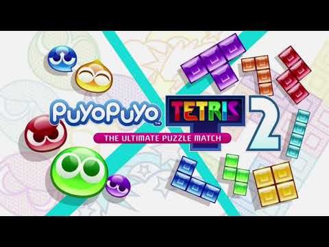 Puyo Puyo Tetris 2 Preview