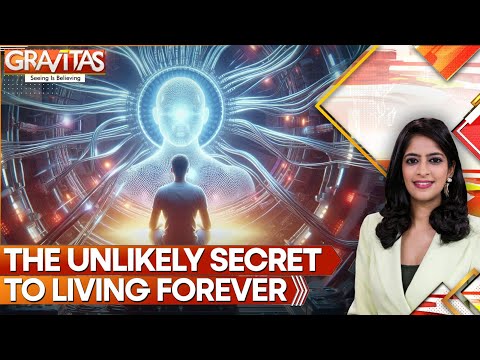 Did Chinese Scientists Just Find The Answer To Anti-Ageing? | GRAVITAS