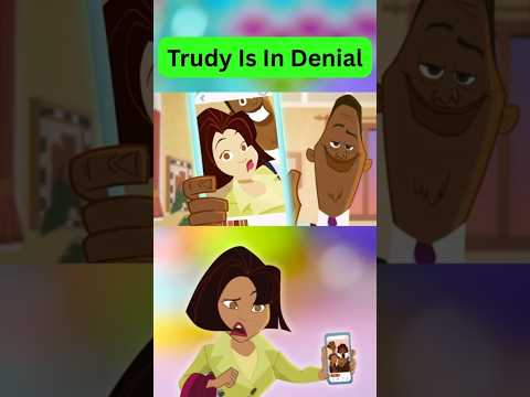 Trudy Doesn't Think She's Light-Skin 😂😂😂