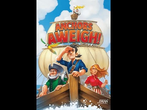 Dad vs Daughter - Anchors Aweigh