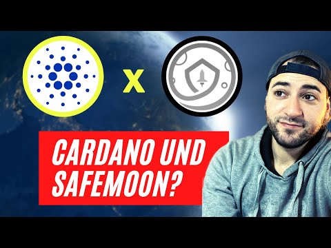 CARDANO (ADA) und SAFEMOON? | Neue Börsen Listing | SFM NFT