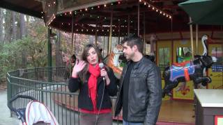 preview picture of video 'Get Social Columbia with Tyler Ryan and Giovanna: Riverbanks Zoo'