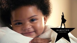 Dear Theodosia  [FULL LYRICS] - Hamilton and Aaron Burr - Father&#39;s Day