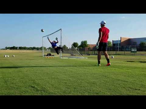 GK - Training Session Sebastian Lutin U12 - Roel Martinez