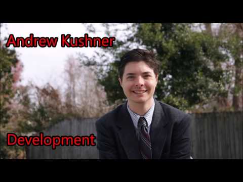 Andrew Kushner: "Development"