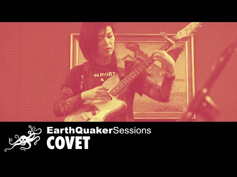 EarthQuaker Sessions Ep. 21 - Covet "Howl" | EarthQuaker Devices
