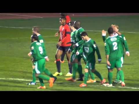 LILLE OSC  (CFA)  -   IC CROIX ( CFA2) - AMICAL