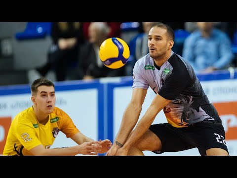 Локомотив - АСК | Лучшие моменты | 09/11/19