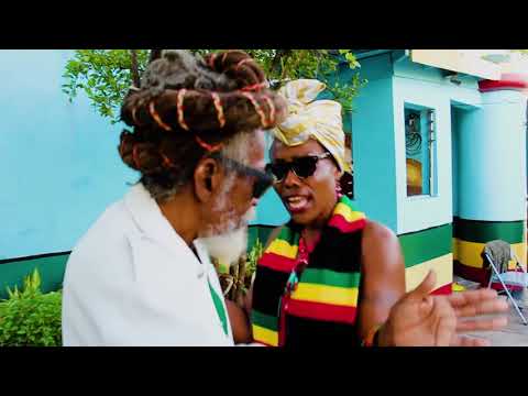 Bunny Wailer feat  Ruffi Ann   Baddest Official Music Video 2017