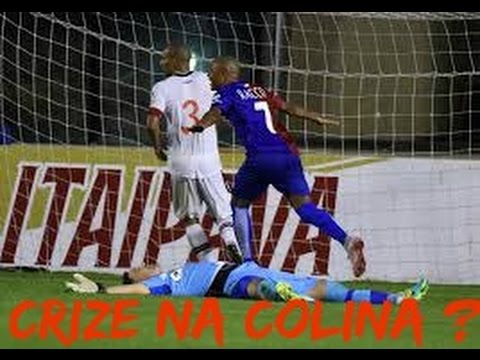Vasco 1 x 2 Paraná Melhores Momentos   Brasileirão Série B 2016