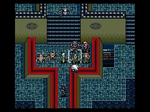 Let's Play Shining Force: Part 70- The source!