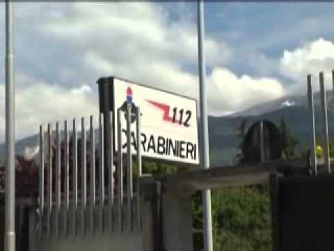 ONDA TG 8.11.2012 - INCENDIO AUTO VIA BANCHETTE