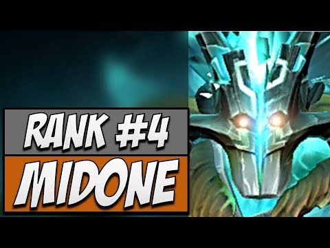 Secret.Midone Juggernaut - Rank 4 MMR | Dota Gameplay