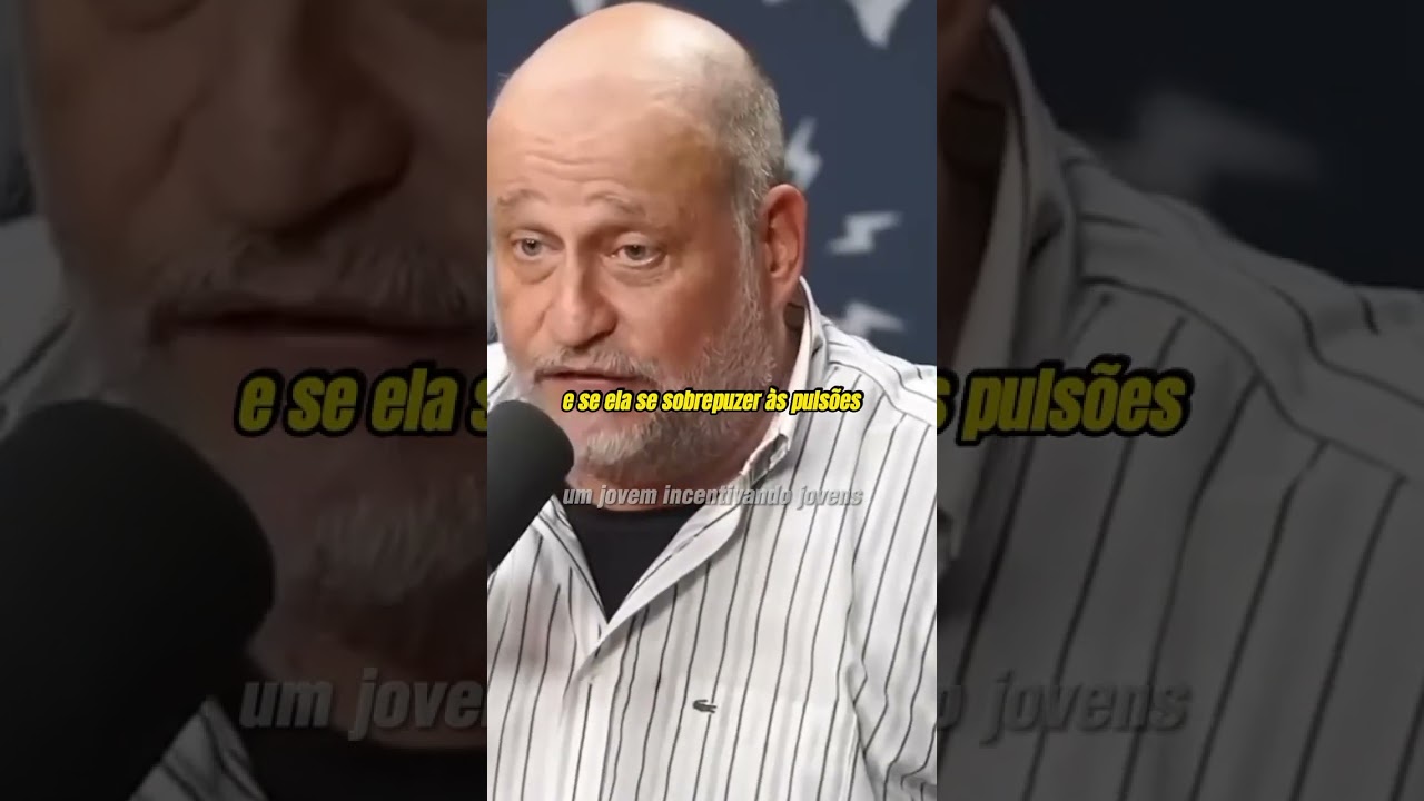 COMO SER REALMENTE LIVRE | Clóvis de Barros #shorts