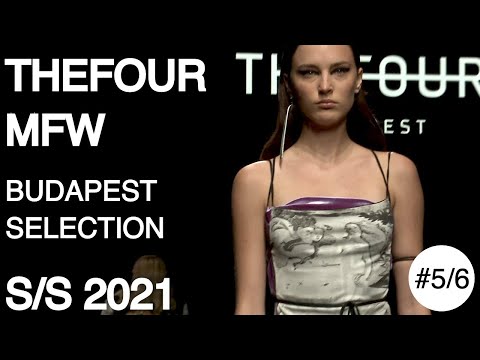 THEFOUR | BUDAPEST SELECTION | SPRING SUMMER 2021