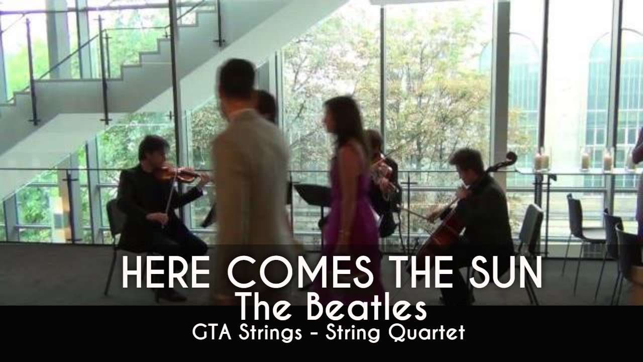 Promotional video thumbnail 4 for GTA Strings