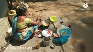 Tilapia Fish Cooking — Old Santali Traditional Method (1)