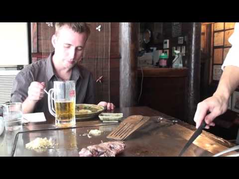 teppanyaki in Okinawa 4