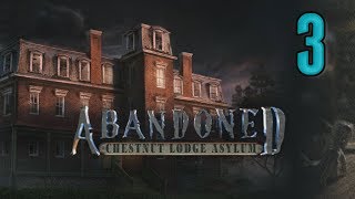 Abandoned: Chestnut Lodge Asylum [03] w/YourGibs - SKELETON HIDING IN PLAIN SIGHT