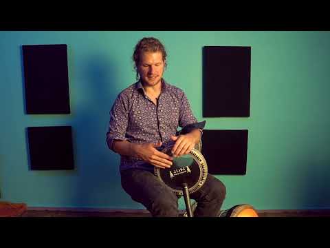 The Turkish Darbuka Roll