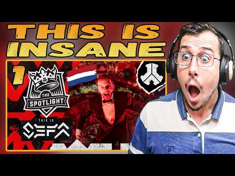 This Is Sefa | The Spotlight | Defqon.1 2024 Reaction (Part 1)