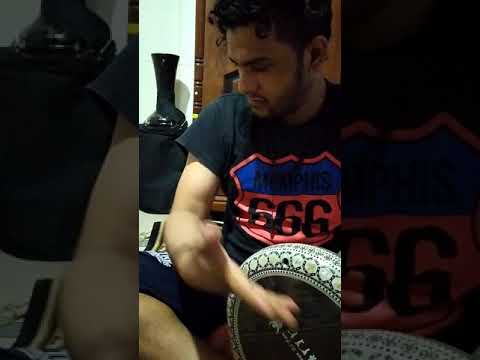 Darbuka sombaty Gorontalo